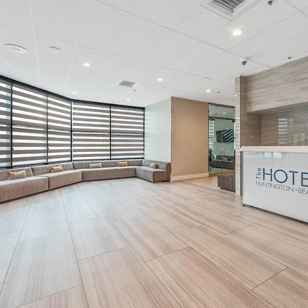 Hotel האנטינגטון ביץ' מראה חיצוני תמונה