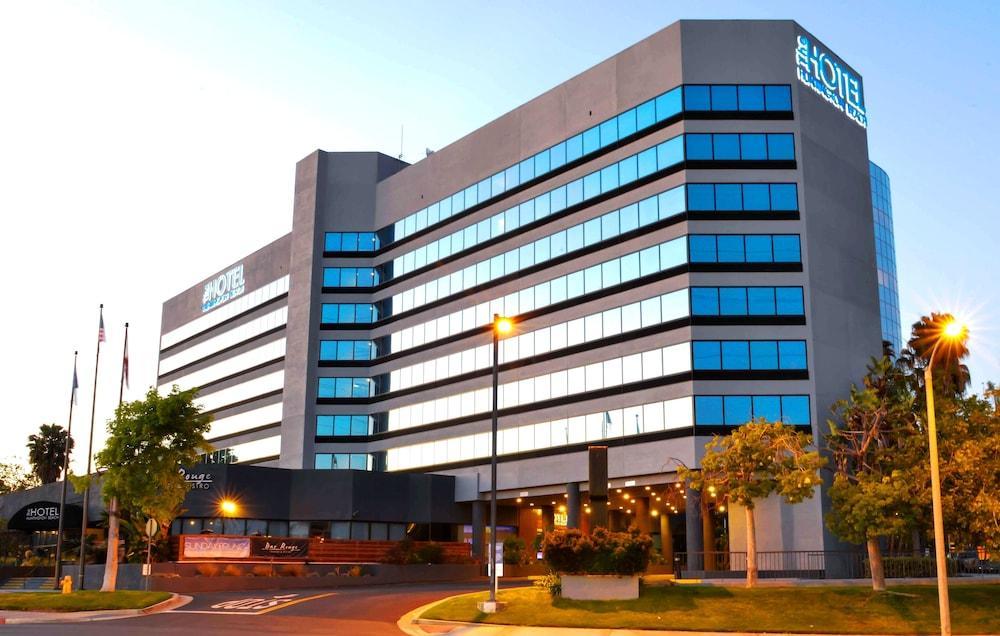 Hotel האנטינגטון ביץ' מראה חיצוני תמונה