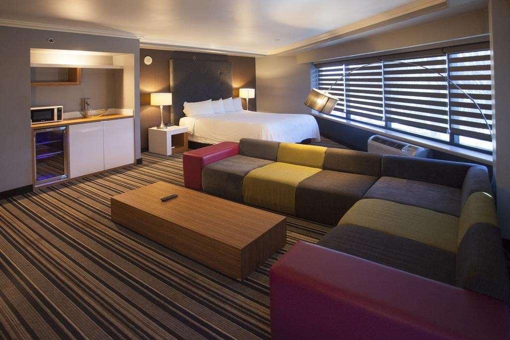 Hotel האנטינגטון ביץ' חדר תמונה