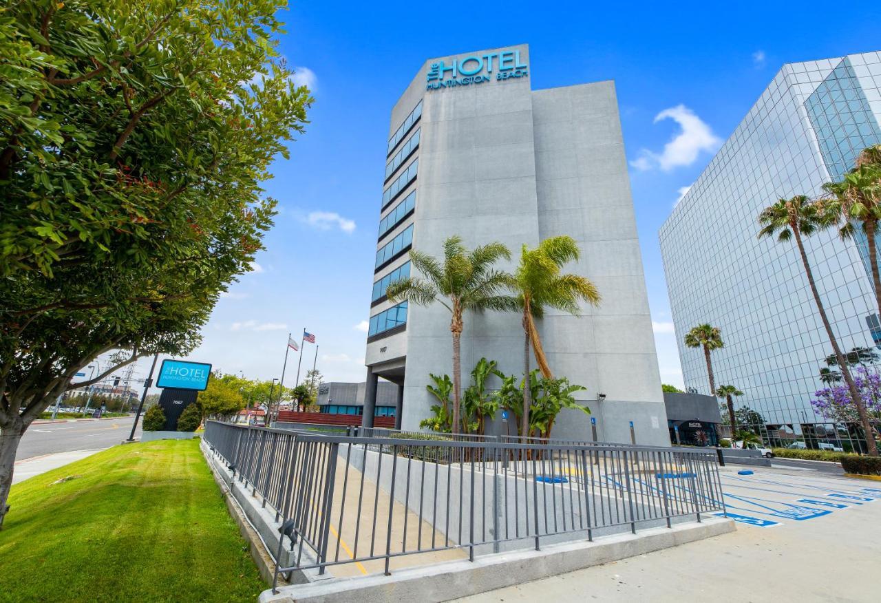 Hotel האנטינגטון ביץ' מראה חיצוני תמונה