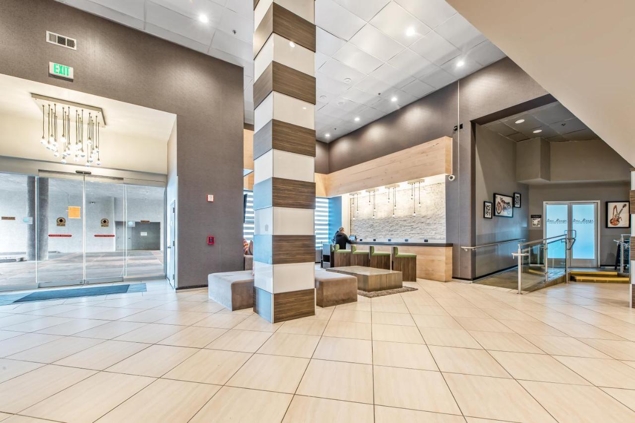 Hotel האנטינגטון ביץ' מראה חיצוני תמונה