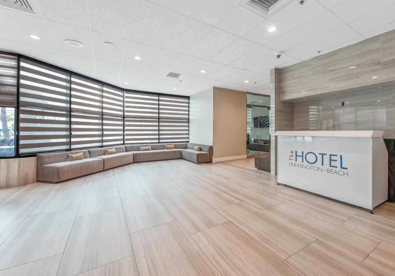 Hotel האנטינגטון ביץ' מראה חיצוני תמונה