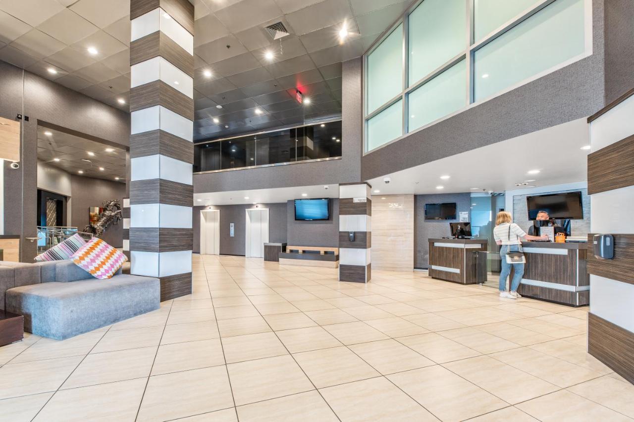 Hotel האנטינגטון ביץ' מראה חיצוני תמונה