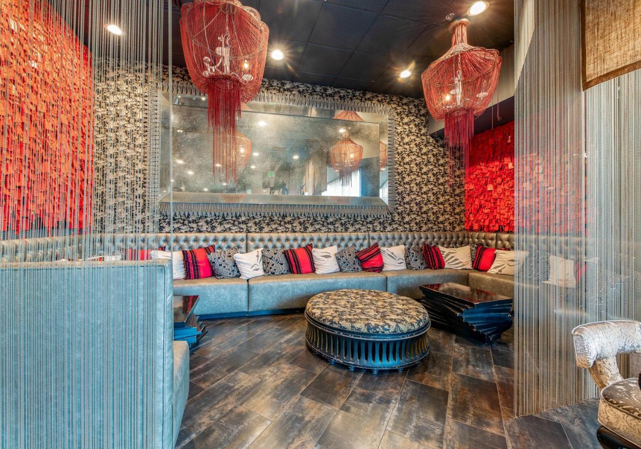 Hotel האנטינגטון ביץ' מראה חיצוני תמונה