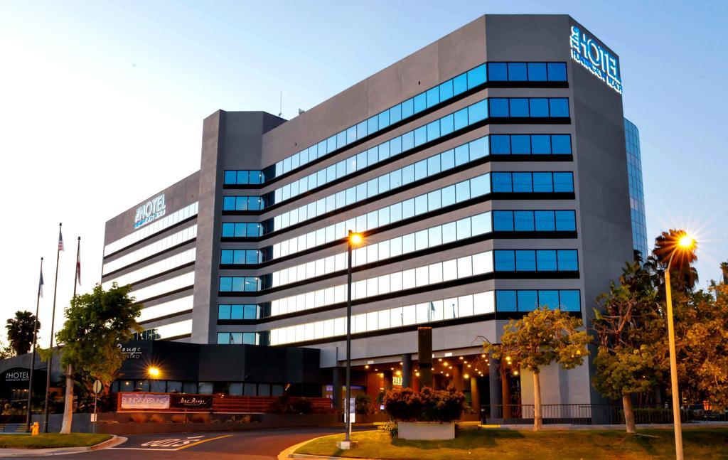 Hotel האנטינגטון ביץ' מראה חיצוני תמונה