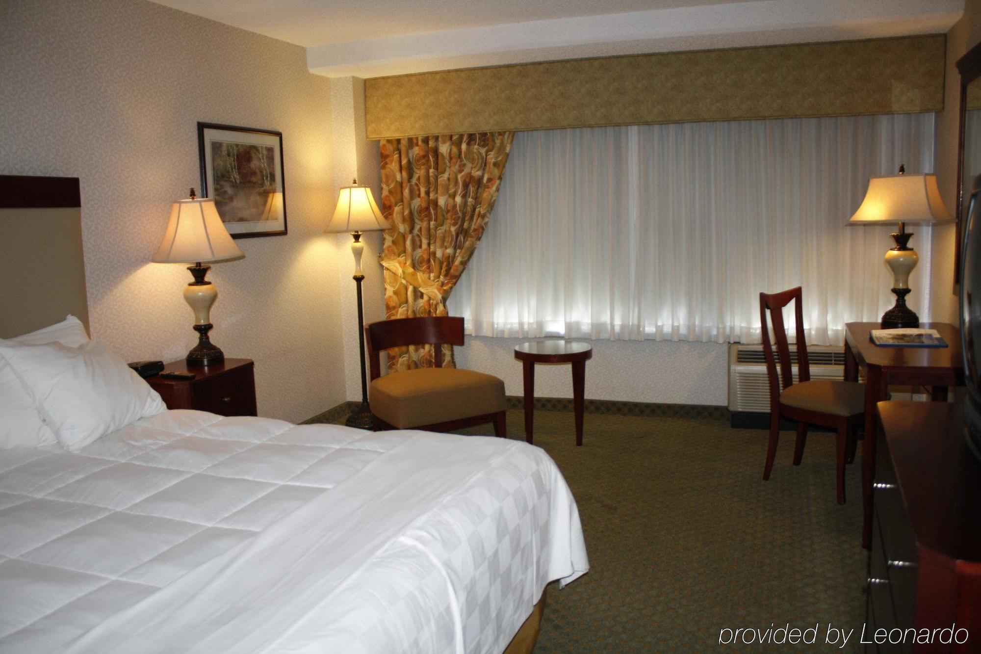 Hotel האנטינגטון ביץ' חדר תמונה