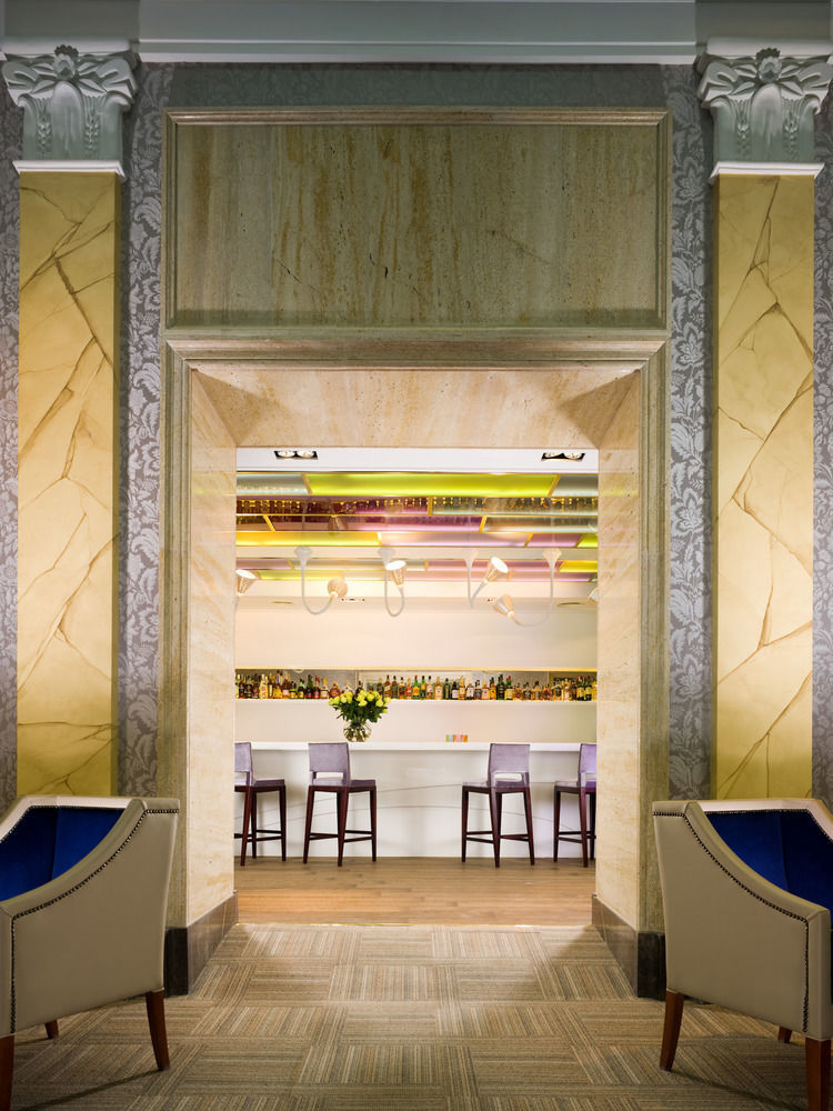 Hotel האנטינגטון ביץ' מראה חיצוני תמונה