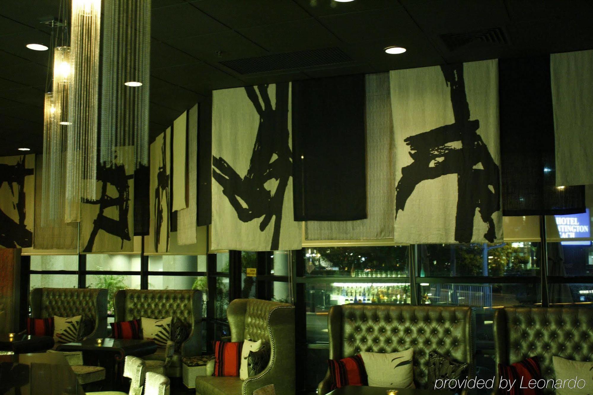 Hotel האנטינגטון ביץ' מסעדה תמונה