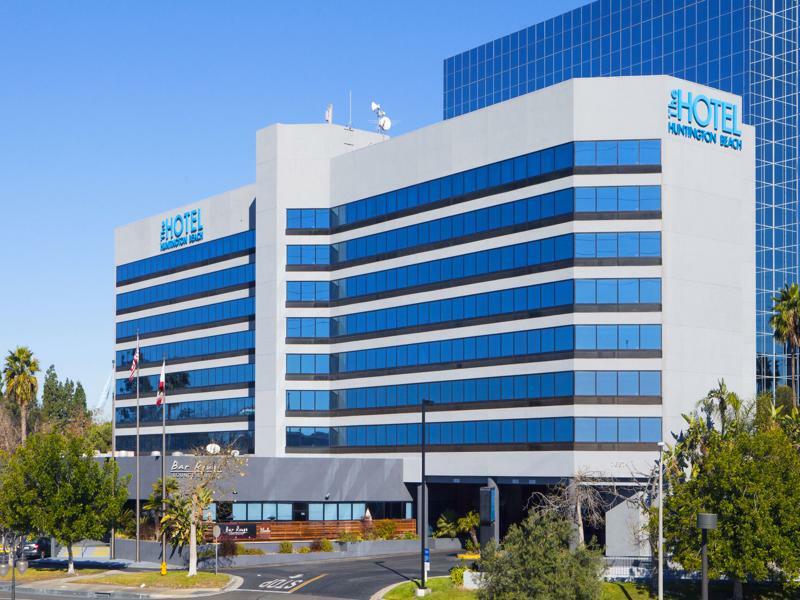 Hotel האנטינגטון ביץ' מראה חיצוני תמונה