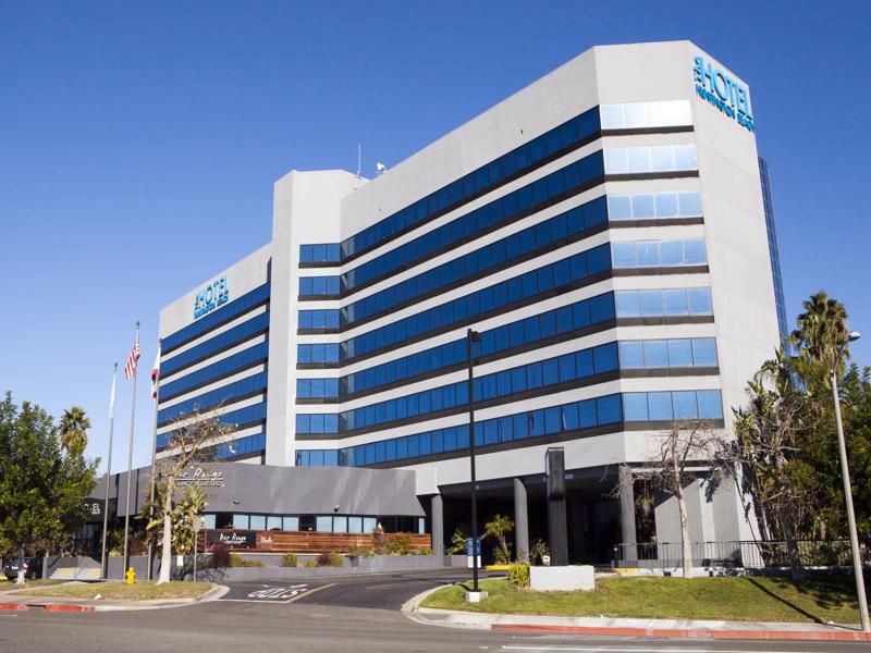 Hotel האנטינגטון ביץ' מראה חיצוני תמונה